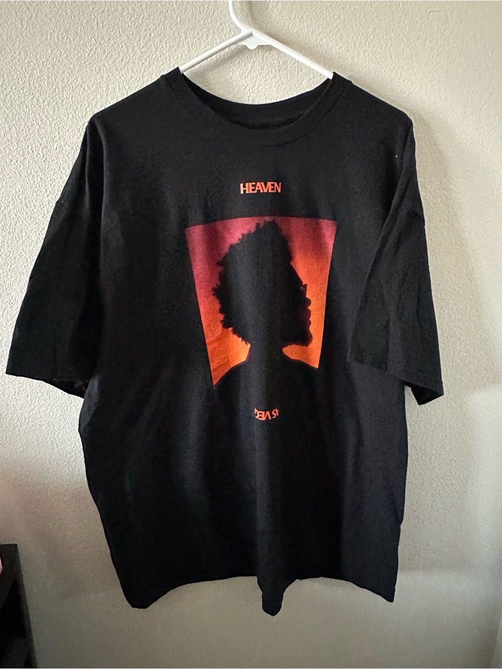 The Weeknd Las Vegas Heaven T-Shirt SZ 2XL